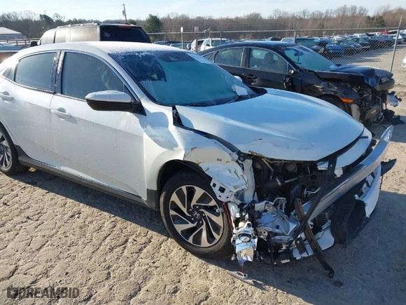2019 Honda Civic Hatchback LX with VIN SHHFK7H37KU228351, listed as a IAAI auction lot 41570612 with 92,864 mi miles. Bid and sale history available at carsss.com. Image 1.