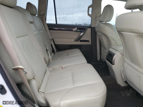 2014 Lexus GX 460 with VIN JTJBM7FX7E5082603, listed as a Copart auction lot 46599115 with 93,320 mi miles and Salvage Title. Bid and sale history available at carsss.com. Image 11.