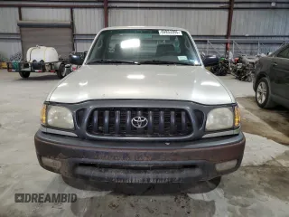 2003 Toyota Tacoma with VIN 5TENL42N03Z288703, listed as a Copart auction lot 44933395 with 199,992 mi miles and Non Repairable. Bid and sale history available at DreamBid. Image 5.