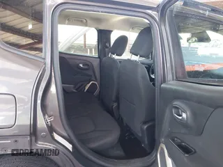 2017 Jeep Renegade Latitude with VIN ZACCJBBB9HPE88147, listed as a IAAI auction lot 42313592 with 136,111 mi miles and . Bid and sale history available at DreamBid. Image 8.