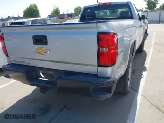 2016 Chevrolet Silverado 1500 Work Truck with VIN 1GCNCNEC2GZ297954, listed as a IAAI auction lot 42027288 with 167,218 mi miles. Bid and sale history available at carsss.com. Image 17.