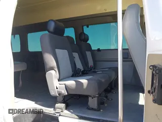 2008 Ford Econoline Cargo Commercial with VIN 1FTNS24W48DB56945, listed as a IAAI auction lot 42520468 with 97,068 mi miles and . Bid and sale history available at DreamBid. Image 8.
