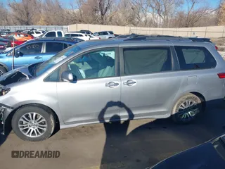 2018 Toyota Sienna XLE Auto Access Seat with VIN 5TDYZ3DCXJS922126, listed as a IAAI auction lot 41279511 with 116,145 mi miles. Bid and sale history available at carsss.com. Image 15.
