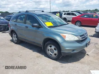 2011 Honda CR-V LX z VIN 5J6RE3H3XBL051140, wystawiony jako IAAI lot #42358100 z przebiegiem 213 721 mil mil oraz . Historia ofert i sprzedaży dostępna na DreamBid. Obrazek 1.