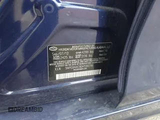 2013 Hyundai Sonata GLS with VIN 5NPEB4AC8DH598296, listed as a IAAI auction lot 41773200 with 184,071 mi miles and . Bid and sale history available at carsss.com. Image 9.