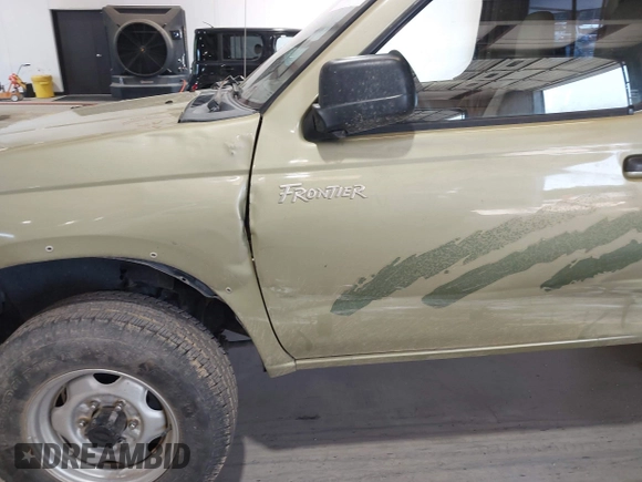 1998 Nissan Frontier with VIN 1N6DD21Y6WC338111, listed as a IAAI auction lot 42575507 with 177,810 mi miles and . Bid and sale history available at DreamBid. Image 6.