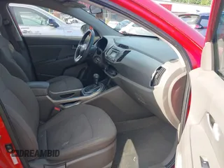 2011 Kia Sportage LX with VIN KNDPBCA22B7083676, listed as a IAAI auction lot 42702029 with 252,143 mi miles and . Bid and sale history available at DreamBid. Image 5.