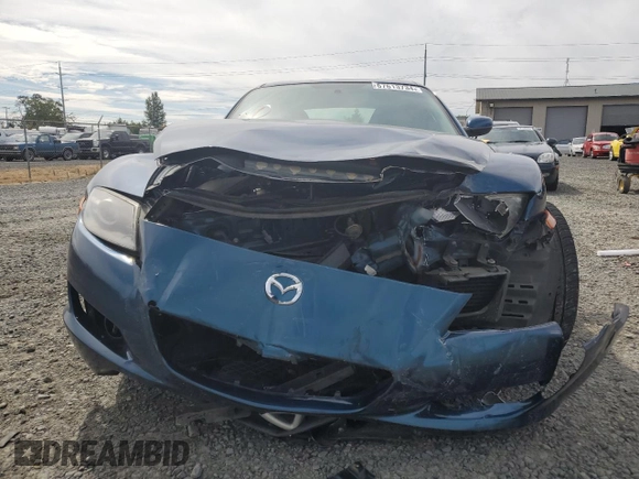 2007 Mazda RX-8 Touring z VIN JM1FE173170209145, wystawiony jako Copart lot #67613734 z przebiegiem 100 896 mil mil oraz Szkoda całkowita • Salvage title. Historia ofert i sprzedaży dostępna na DreamBid. Obrazek 5.