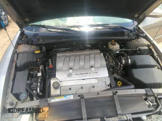 2001 Oldsmobile Aurora with VIN 1G3GS64C514111797, listed as a IAAI auction lot 42230811 with Not Provided miles and . Bid and sale history available at DreamBid. Image 10.