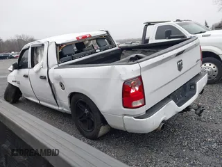 2018 Ram 1500 Express с VIN 3C6RR7KT0JG214424, выставлен на аукционе IAAI как лот 41076707 с пробегом 200 895 миль миль и . История ставок и продаж доступна на DreamBid. Изображение 3.