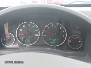 2008 Jeep Liberty Limited with VIN 1J8GN58KX8W174565, listed as a IAAI auction lot 41923710 with 148,437 mi miles and . Bid and sale history available at carsss.com. Image 7.