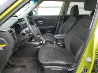 2018 Kia Soul with VIN KNDJN2A26J7901514, listed as a Copart auction lot 52569294 with 50,476 mi miles and Salvage Title. Bid and sale history available at DreamBid. Image 7.