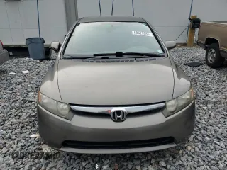 2008 Honda Civic LX z VIN 2HGFA16508H302686, wystawiony jako Copart lot #58525985 z przebiegiem 124 055 mil mil oraz Szkoda całkowita • Salvage title. Historia ofert i sprzedaży dostępna na DreamBid. Obrazek 5.