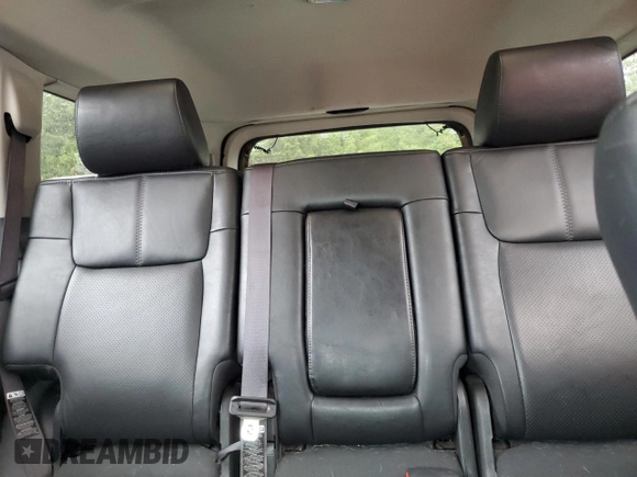 2008 Jeep Commander Limited with VIN 1J8HG58NX8C160353, listed as a Copart auction lot 80263284 with 149,151 mi miles and Salvage Title. Bid and sale history available at carsss.com. Image 10.
