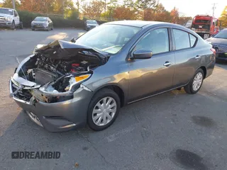 2017 Nissan Versa SL with VIN 3N1CN7AP1HL848618, listed as a IAAI auction lot 40939062 with 121,840 mi miles and . Bid and sale history available at DreamBid. Image 17.