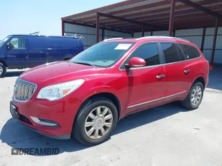2013 Buick Enclave Leather with VIN 5GAKRCKD8DJ237837, listed as a IAAI auction lot 42059381 with 175,700 mi miles. Bid and sale history available at carsss.com. Image 17.