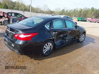 2017 Nissan Altima 2.5 SV with VIN 1N4AL3AP7HC142659, listed as a IAAI auction lot 41922160 with 133,404 mi miles. Bid and sale history available at carsss.com. Image 4.