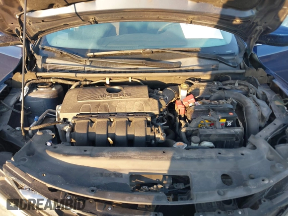 2017 Nissan Sentra S with VIN 3N1AB7AP5HY282241, listed as a IAAI auction lot 42027193 with 193,472 mi miles and . Bid and sale history available at DreamBid. Image 10.