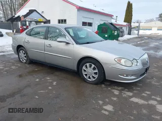 2008 Buick LaCrosse CX z VIN 2G4WC582481178560, wystawiony jako IAAI lot #41667461 z przebiegiem 92 297 mil mil oraz . Historia ofert i sprzedaży dostępna na DreamBid. Obrazek 1.