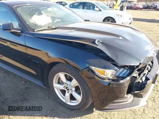 2017 Ford Mustang V6 with VIN 1FA6P8AM8H5224319, listed as a IAAI auction lot 40879732 with 69,176 mi miles and . Bid and sale history available at carsss.com. Image 17.