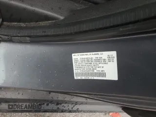 2018 Honda Odyssey EX with VIN 5FNRL6H50JB047999, listed as a Copart auction lot 57819495 with 121,295 mi miles and Salvage title. Bid and sale history available at DreamBid. Image 13.