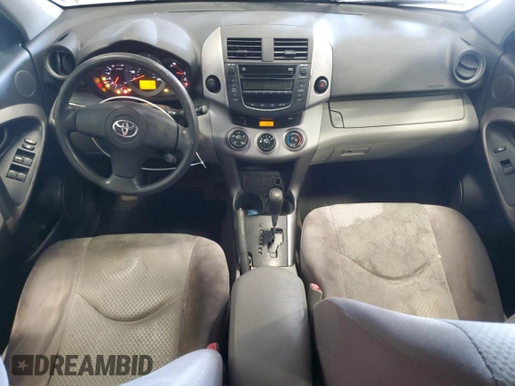 2007 Toyota RAV4 with VIN JTMZD33VX75071689, listed as a Copart auction lot 45432465 with 182,802 mi miles and Clean Title. Bid and sale history available at carsss.com. Image 8.