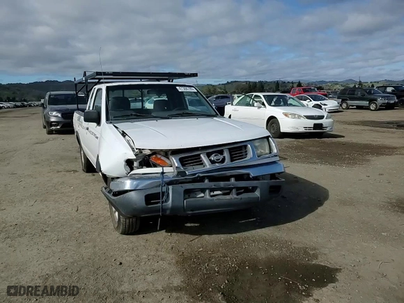 1998 Nissan Frontier 2WD XE with VIN 1N6DD26S7WC389685, listed as a Copart auction lot 47366785 with 185,487 mi miles and Salvage Title. Bid and sale history available at carsss.com. Image 11.