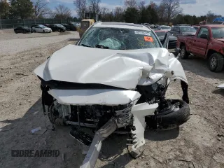 2023 Lexus RX with VIN JTJCHMAA5P2001581, listed as a Copart auction lot 49110555 with 0 mi miles and Salvage Title. Bid and sale history available at carsss.com. Image 5.