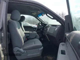 2013 Ford F-150 XL с VIN 1FTFX1EF1DKD47713, выставлен на аукционе IAAI как лот 41311901 с пробегом 137 061 миль миль и . История ставок и продаж доступна на DreamBid. Изображение 5.