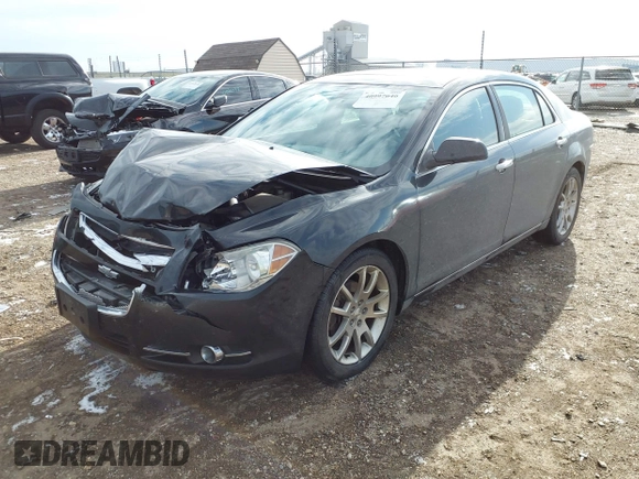 2012 Chevrolet Malibu LTZ with VIN 1G1ZG5E76CF145804, listed as a IAAI auction lot 40997646 with 207,247 mi miles and . Bid and sale history available at DreamBid. Image 17.