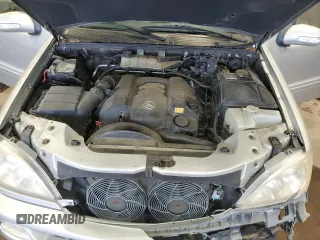 2002 Mercedes-Benz M 320/430/500 z VIN 4JGAB54E22A309625, wystawiony jako Copart lot #51300405 z przebiegiem 90 227 mil mil oraz Szkoda całkowita • Salvage title. Historia ofert i sprzedaży dostępna na DreamBid. Obrazek 11.