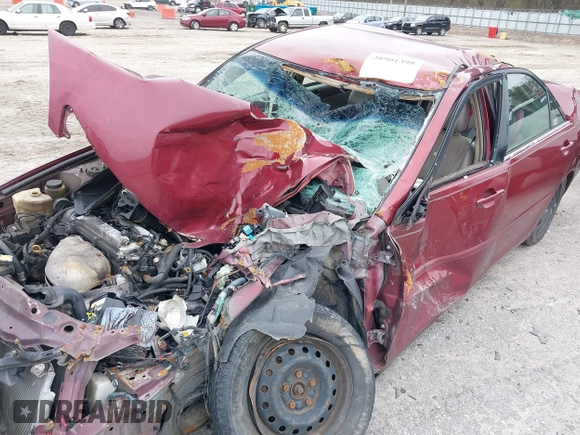 2006 Toyota Camry STD z VIN 4T1BE32K76U148573, wystawiony jako IAAI lot #38901398 z przebiegiem Nie podano mil oraz . Historia ofert i sprzedaży dostępna na DreamBid. Obrazek 6.