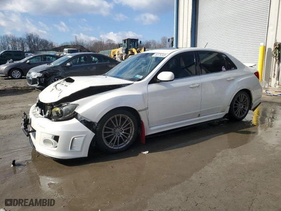 2013 Subaru Impreza Sedan WRX WRX Limited with VIN JF1GV7F6XDG032994, listed as a Copart auction lot 46575245 with 170,029 mi miles and Salvage Title. Bid and sale history available at carsss.com. Image 1.