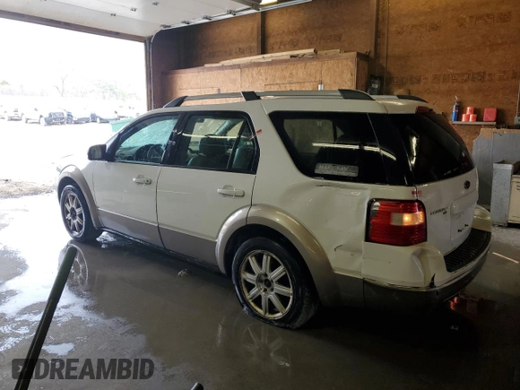 2006 Ford Freestyle SEL z VIN 1FMZK05146GA13994, wystawiony jako Copart lot #54531245 z przebiegiem 216 497 mil mil oraz Szkoda całkowita • Salvage title. Historia ofert i sprzedaży dostępna na DreamBid. Obrazek 2.