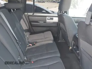 2017 Ford Expedition EL XLT with VIN 1FMJK1HT4HEA08227, listed as a IAAI auction lot 42045918 with 147,025 mi miles. Bid and sale history available at carsss.com. Image 8.
