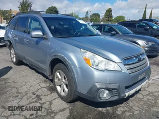 2014 Subaru Outback Limited z VIN 4S4BRBMC2E3230283, wystawiony jako IAAI lot #41791374 z przebiegiem 88 708 mil mil oraz . Historia ofert i sprzedaży dostępna na DreamBid. Obrazek 1.