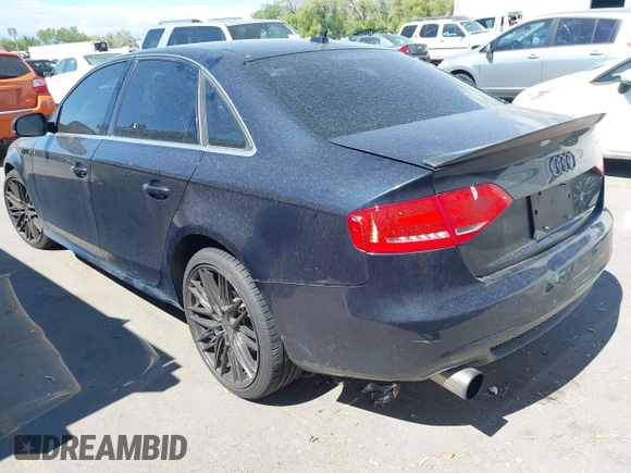 2012 Audi A4 Premium Plus с VIN WAUFFAFL2CA103593, выставлен на аукционе IAAI как лот 42079394 с пробегом 130 023 миль миль и . История ставок и продаж доступна на DreamBid. Изображение 3.