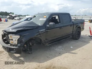 2016 Ford F-150 XL z VIN 1FTEW1CF8GFD48386, wystawiony jako Copart lot #55180095 z przebiegiem Nie podano mil oraz Szkoda całkowita • Salvage title. Historia ofert i sprzedaży dostępna na DreamBid. Obrazek 1.