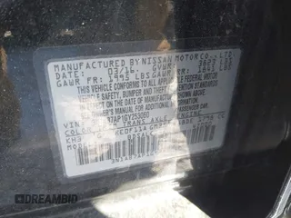 2016 Nissan Sentra SV with VIN 3N1AB7AP1GY253060, listed as a IAAI auction lot 41310598 with 75,494 mi miles and . Bid and sale history available at DreamBid. Image 9.