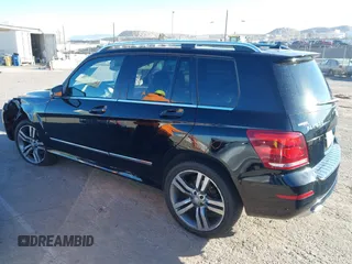 2014 Mercedes-Benz GLK with VIN WDCGG8JB6EG335443, listed as a IAAI auction lot 41372173 with 123,194 mi miles. Bid and sale history available at carsss.com. Image 14.