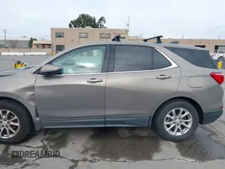 2018 Chevrolet Equinox LT with VIN 3GNAXJEV8JS567150, listed as a IAAI auction lot 41735853 with 156,078 mi miles and . Bid and sale history available at carsss.com. Image 14.