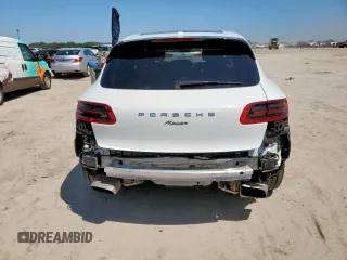 2018 Porsche Macan с VIN WP1AA2A58JLB07514, выставлен на аукционе Copart как лот 61179385 с пробегом 44 227 миль миль и Списание • Salvage title. История ставок и продаж доступна на DreamBid. Изображение 6.