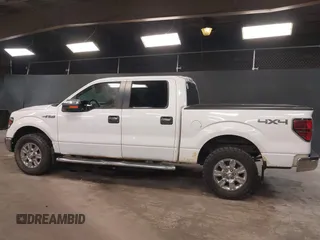 2010 Ford F-150 XL с VIN 1FTEW1E89AFD70127, выставлен на аукционе IAAI как лот 41782978 с пробегом 131 599 миль миль и . История ставок и продаж доступна на DreamBid. Изображение 14.