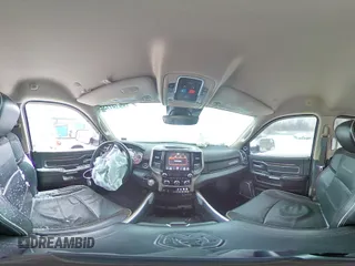 2019 Ram 2500 z VIN 3C6UR5KJ0KG571309, wystawiony jako Copart lot #86151134 z przebiegiem 76 444 mil mil oraz Szkoda całkowita • Salvage title. Historia ofert i sprzedaży dostępna na DreamBid. Obrazek 15.
