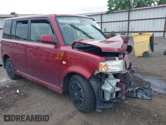 2006 Scion xB z VIN JTLKT334564111410, wystawiony jako IAAI lot #42345485 z przebiegiem 132 509 mil mil oraz . Historia ofert i sprzedaży dostępna na DreamBid. Obrazek 1.