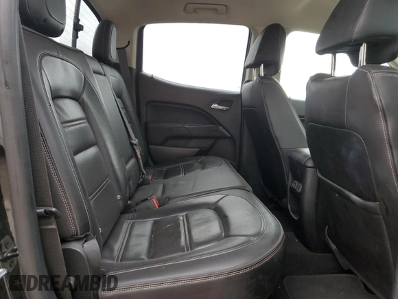 2018 GMC Canyon 4WD Denali with VIN 1GTG6EEN3J1294519, listed as a Copart auction lot 69469534 with 221,710 mi miles and Salvage Title. Bid and sale history available at carsss.com. Image 10.
