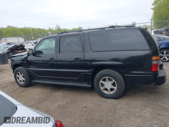 2006 GMC Yukon XL with VIN 1GKFK66U86J144162, listed as a IAAI auction lot 42076640 with 305,544 mi miles and . Bid and sale history available at DreamBid. Image 15.