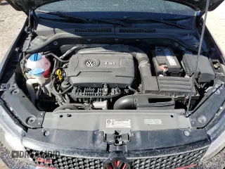 2014 Volkswagen Jetta GLI Edition 30 z VIN 3VW4S7AJ4EM325666, wystawiony jako Copart lot #47444345 z przebiegiem 182 665 mil mil oraz Szkoda całkowita • Salvage title. Historia ofert i sprzedaży dostępna na DreamBid. Obrazek 12.