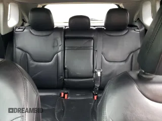 2017 Jeep Compass Sport z VIN 3C4NJDAB8HT647349, wystawiony jako Copart lot #56523595 z przebiegiem 86 728 mil mil oraz Szkoda całkowita • Salvage title. Historia ofert i sprzedaży dostępna na DreamBid. Obrazek 10.