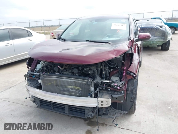 2019 Honda CR-V EX-L with VIN 7FARW1H86KE034488, listed as a IAAI auction lot 41648343 with 48,832 mi miles. Bid and sale history available at carsss.com. Image 6.